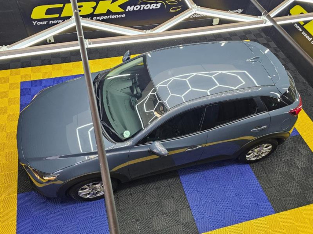 MAZDA - CX-3 2.0 DYNAMIC A/T