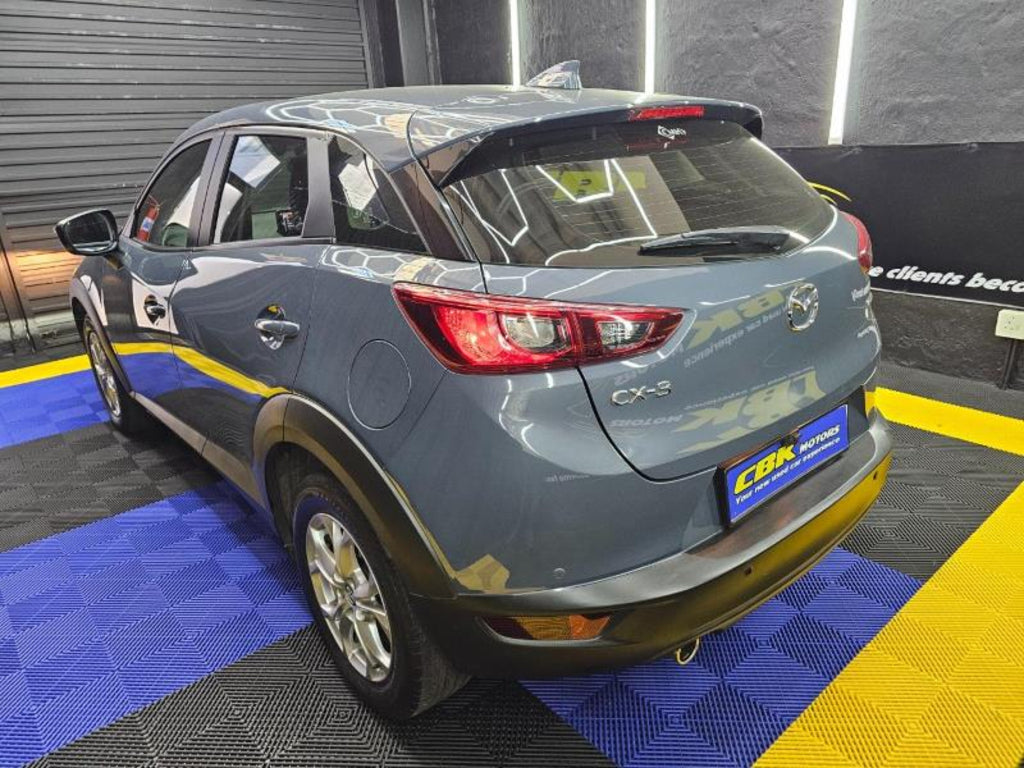 MAZDA - CX-3 2.0 DYNAMIC A/T