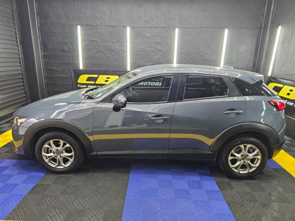 MAZDA - CX-3 2.0 DYNAMIC A/T