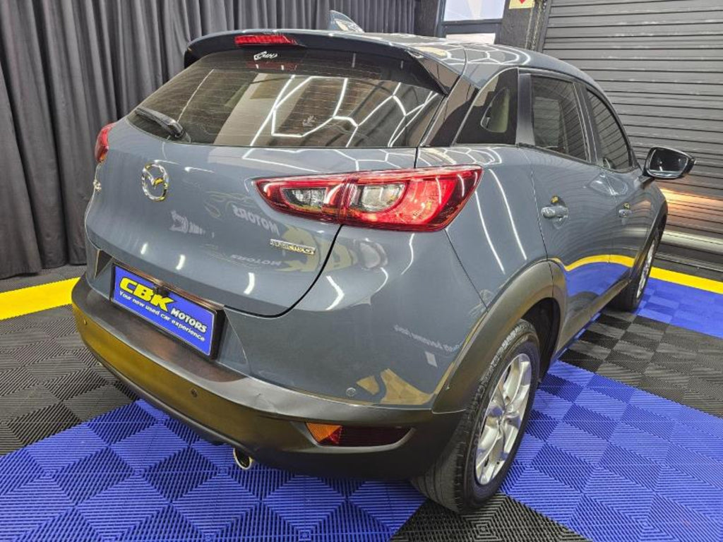 MAZDA - CX-3 2.0 DYNAMIC A/T