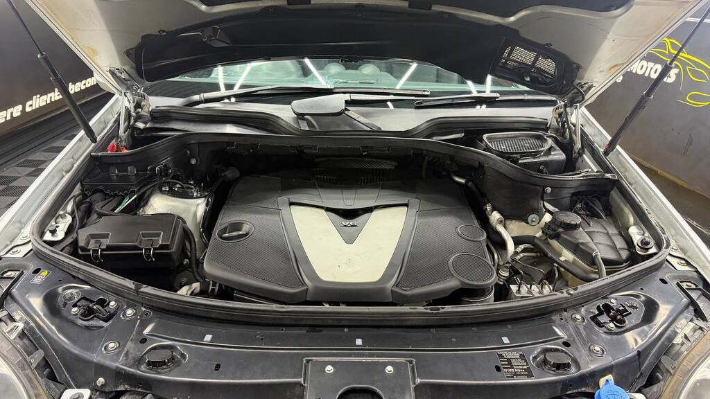 MERCEDES-BENZ - ML 350 CDI A/T