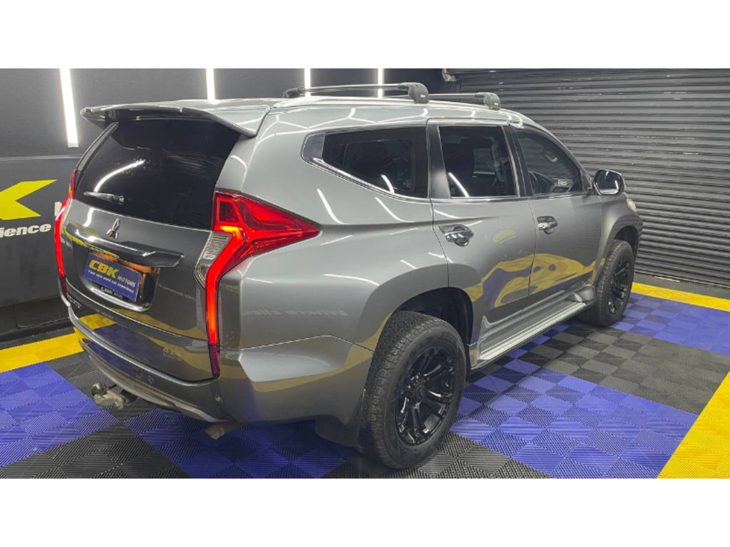 MITSUBISHI PAJERO SPORT 2.4D 4X4 SHOGUN A/T