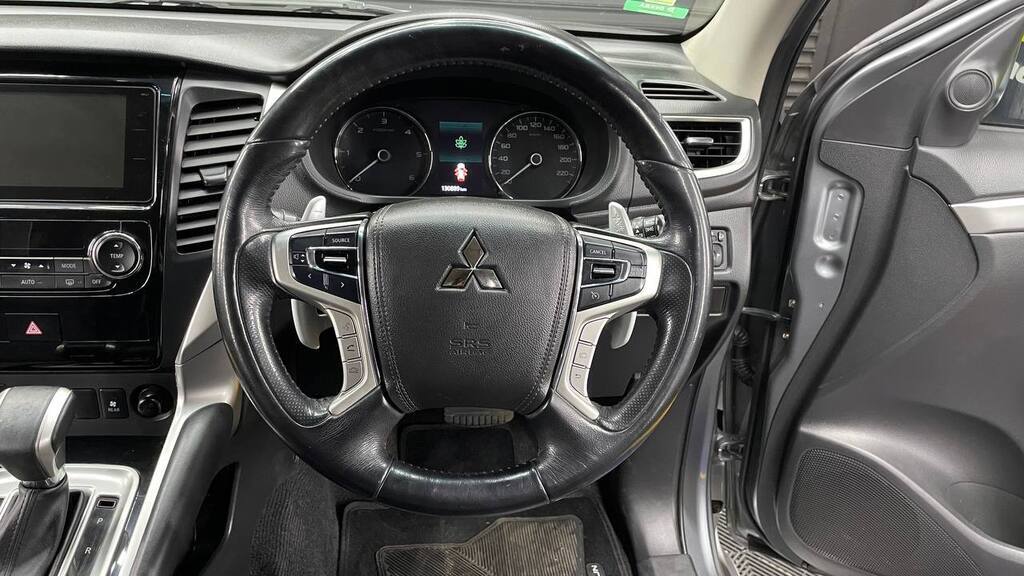MITSUBISHI PAJERO SPORT 2.4D 4X4 SHOGUN A/T