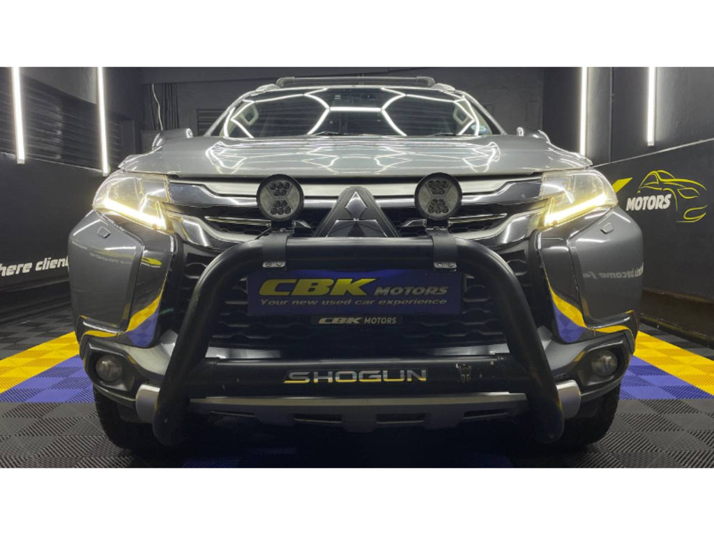 MITSUBISHI PAJERO SPORT 2.4D 4X4 SHOGUN A/T