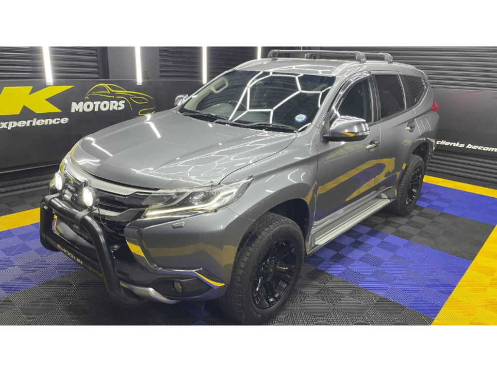 MITSUBISHI PAJERO SPORT 2.4D 4X4 SHOGUN A/T
