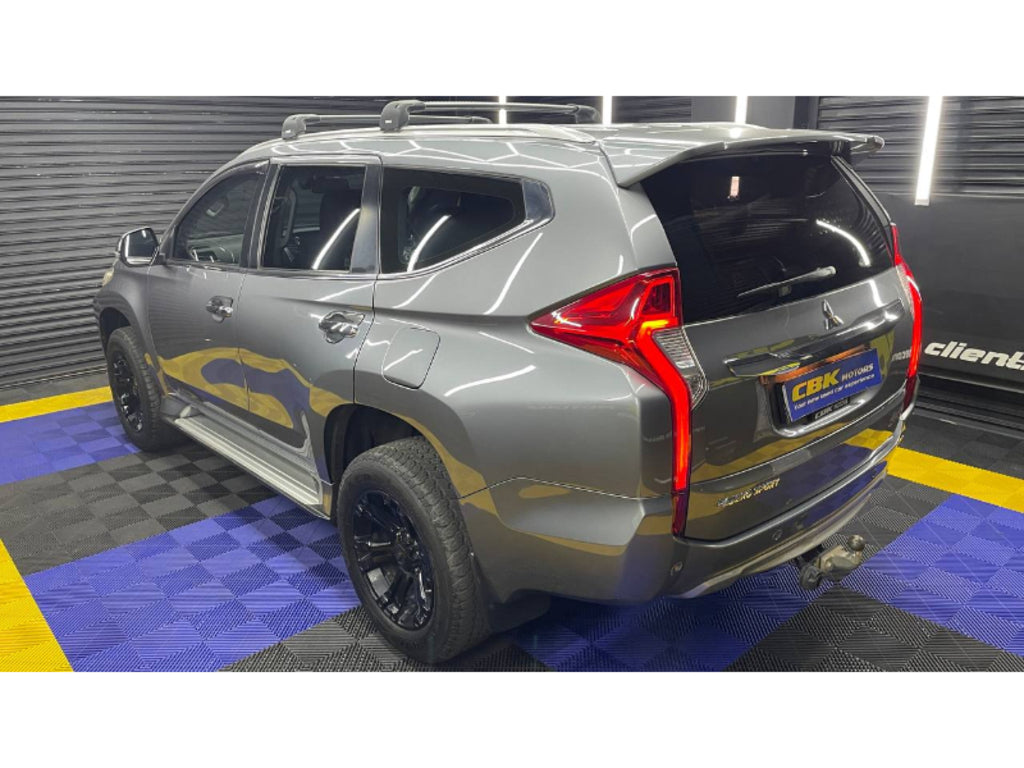 MITSUBISHI PAJERO SPORT 2.4D 4X4 SHOGUN A/T