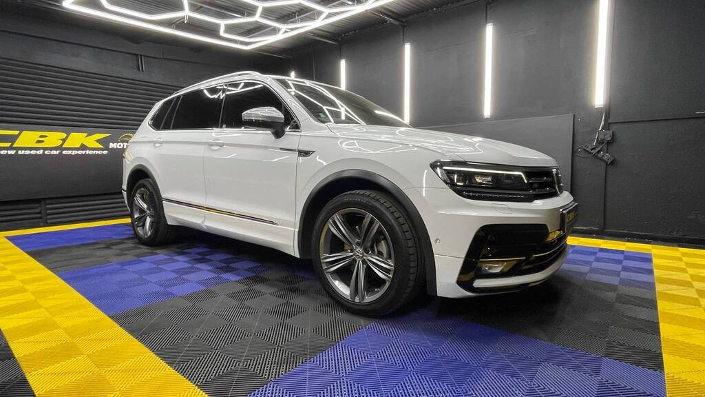 VOLKSWAGEN TIGUAN ALLSPACE 1.4 TSI R-LINE DSG
