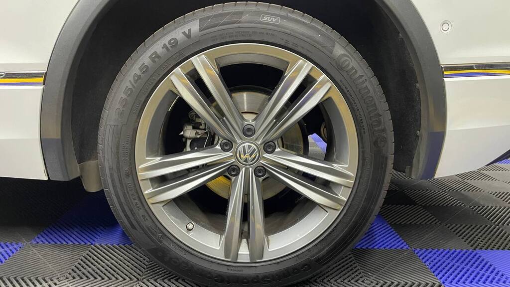 VOLKSWAGEN TIGUAN ALLSPACE 1.4 TSI R-LINE DSG