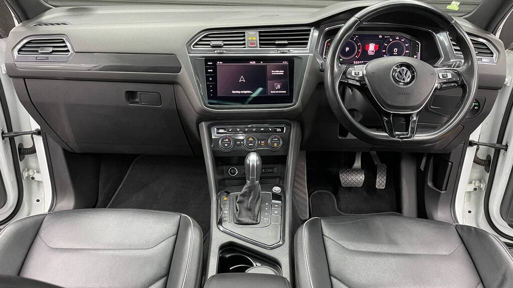 VOLKSWAGEN TIGUAN ALLSPACE 1.4 TSI R-LINE DSG