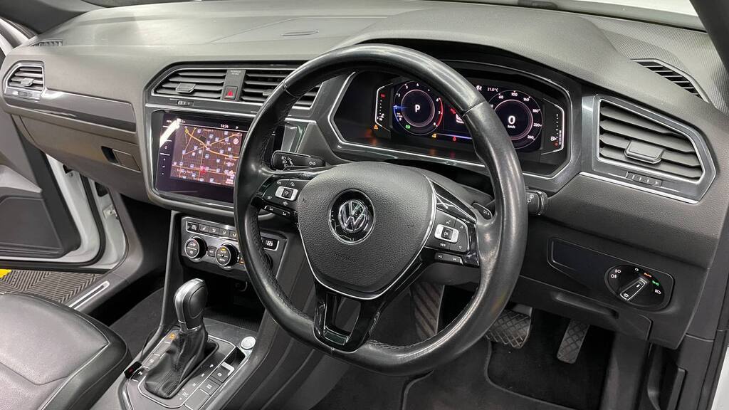 VOLKSWAGEN TIGUAN ALLSPACE 1.4 TSI R-LINE DSG