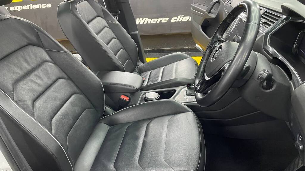 VOLKSWAGEN TIGUAN ALLSPACE 1.4 TSI R-LINE DSG