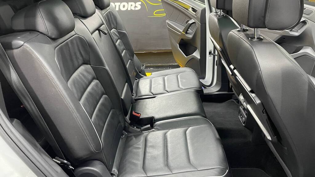 VOLKSWAGEN TIGUAN ALLSPACE 1.4 TSI R-LINE DSG