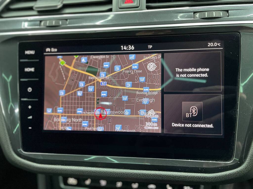 VOLKSWAGEN TIGUAN ALLSPACE 1.4 TSI R-LINE DSG