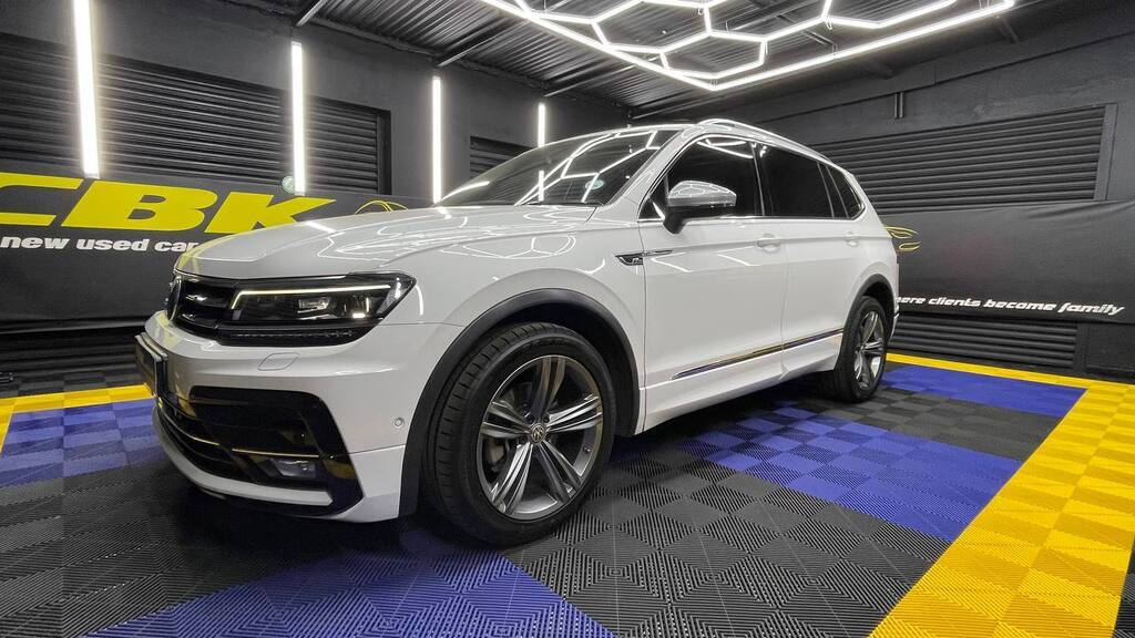 VOLKSWAGEN TIGUAN ALLSPACE 1.4 TSI R-LINE DSG