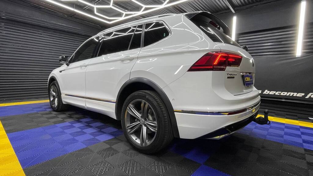 VOLKSWAGEN TIGUAN ALLSPACE 1.4 TSI R-LINE DSG