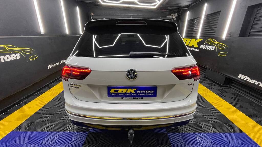 VOLKSWAGEN TIGUAN ALLSPACE 1.4 TSI R-LINE DSG