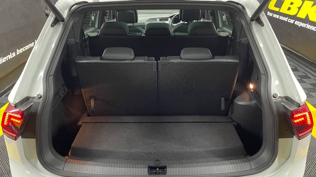 VOLKSWAGEN TIGUAN ALLSPACE 1.4 TSI R-LINE DSG