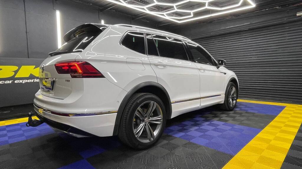 VOLKSWAGEN TIGUAN ALLSPACE 1.4 TSI R-LINE DSG