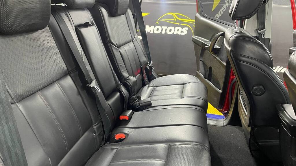 MAHINDRA XUV 500 2.2D MHAWK A/T (W8) 7 SEAT