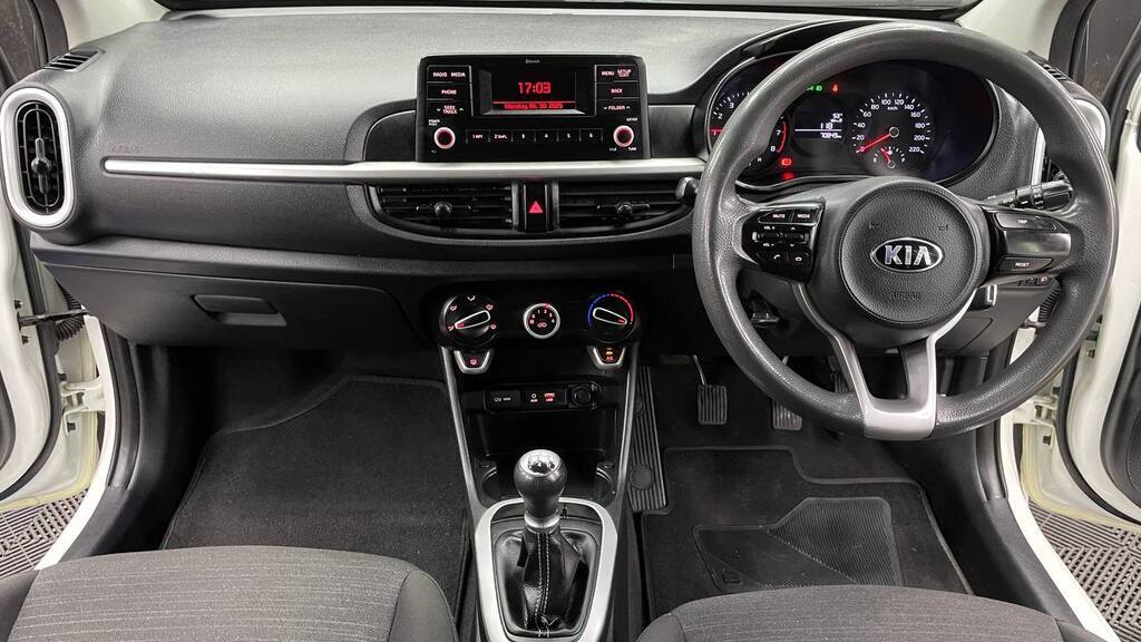 KIA PICANTO 1.0 STYLE