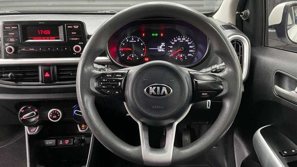 KIA PICANTO 1.0 STYLE