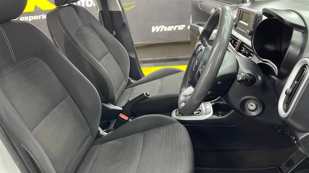 KIA PICANTO 1.0 STYLE