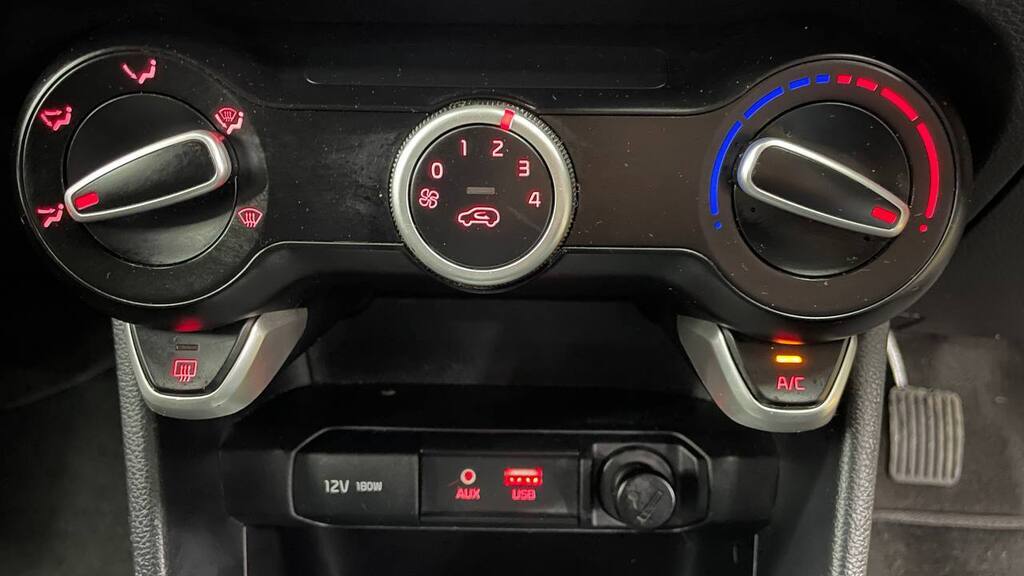 KIA PICANTO 1.0 STYLE