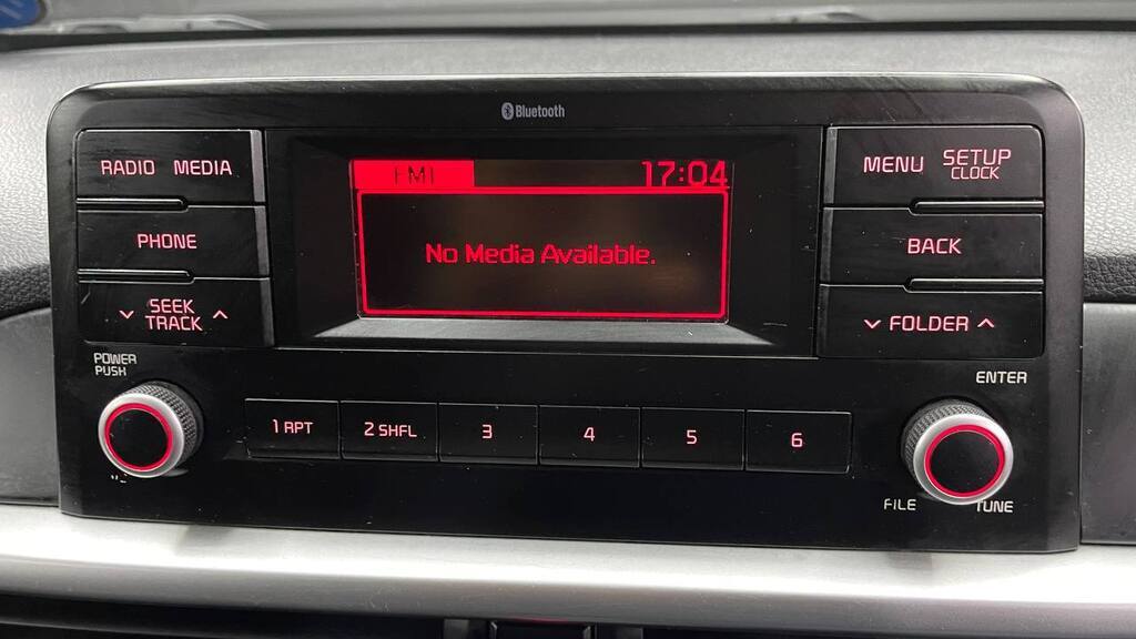 KIA PICANTO 1.0 STYLE