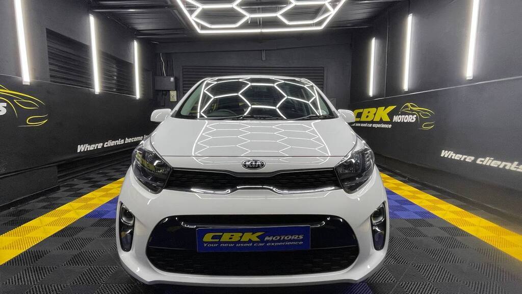 KIA PICANTO 1.0 STYLE
