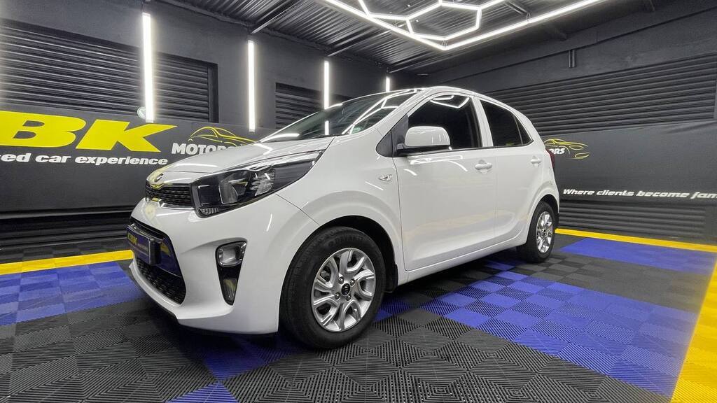 KIA PICANTO 1.0 STYLE
