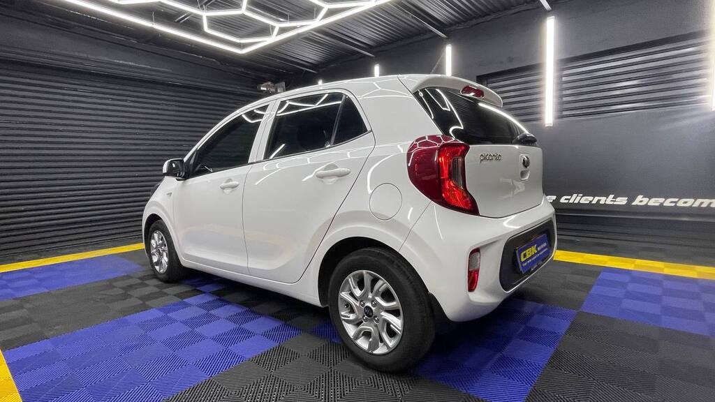 KIA PICANTO 1.0 STYLE