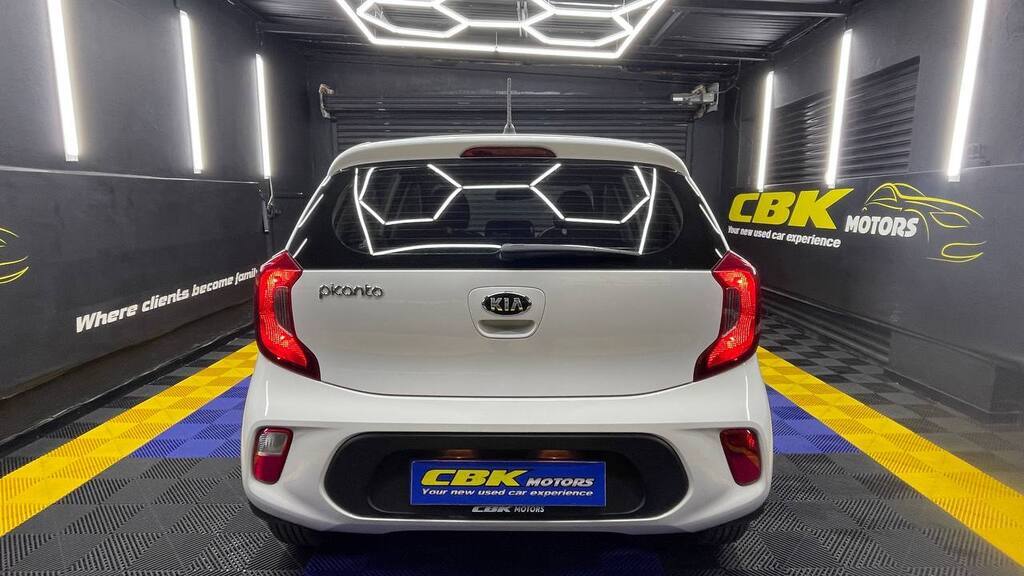 KIA PICANTO 1.0 STYLE