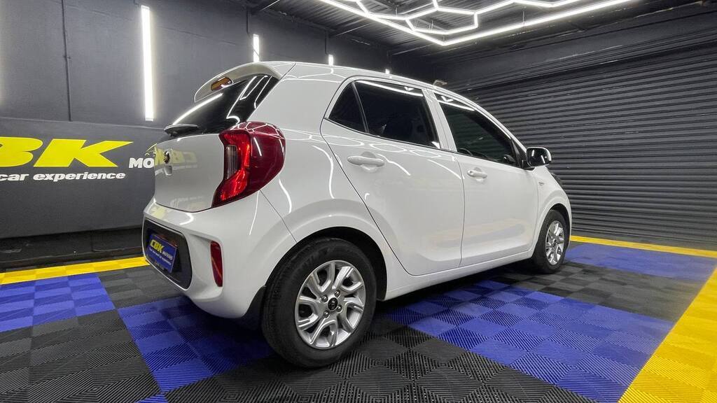 KIA PICANTO 1.0 STYLE