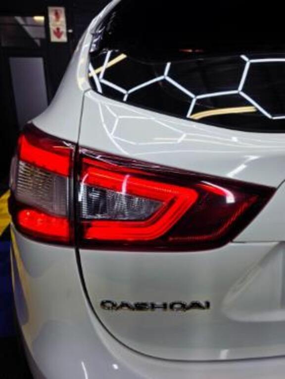 NISSAN - QASHQAI 1.2T ACENTA CVT