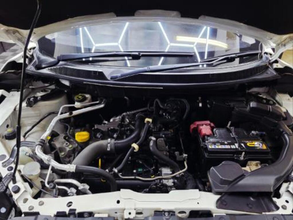 NISSAN - QASHQAI 1.2T ACENTA CVT