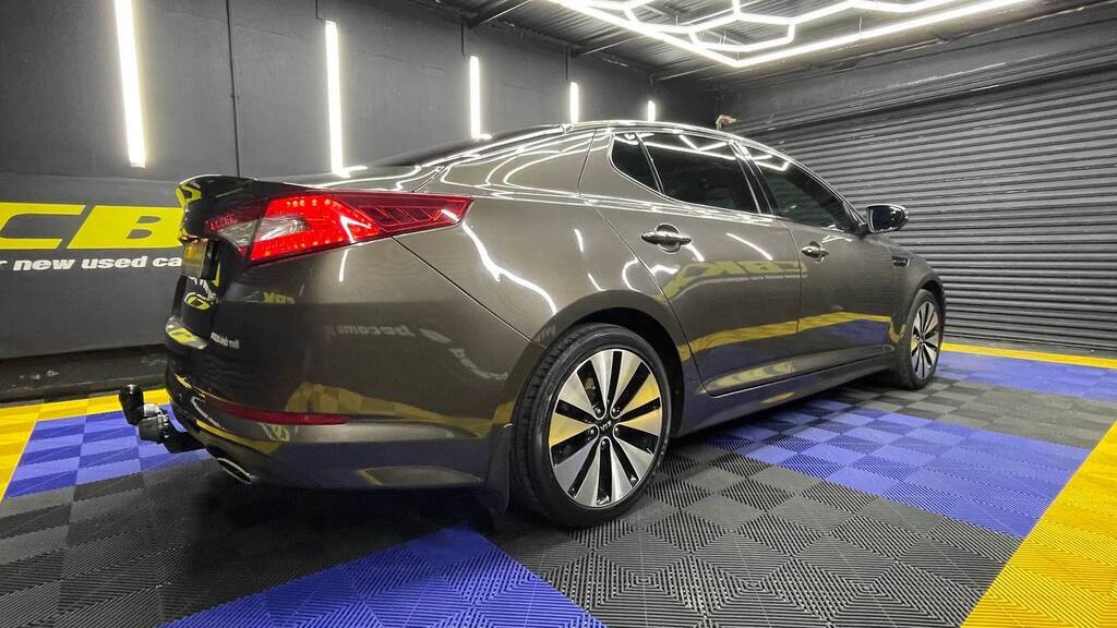 KIA OPTIMA 2.4 A/T