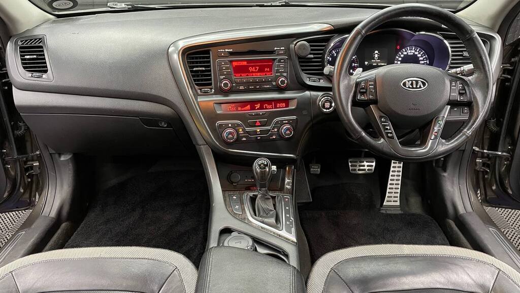 KIA OPTIMA 2.4 A/T