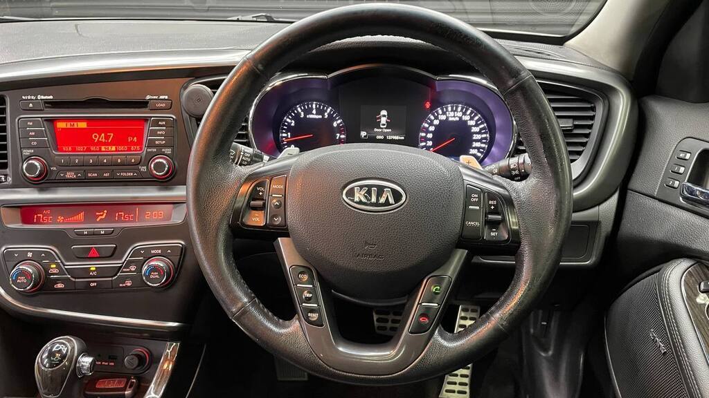 KIA OPTIMA 2.4 A/T