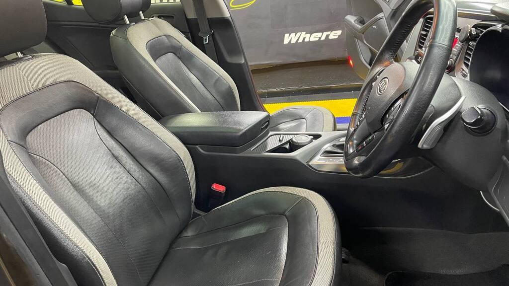 KIA OPTIMA 2.4 A/T