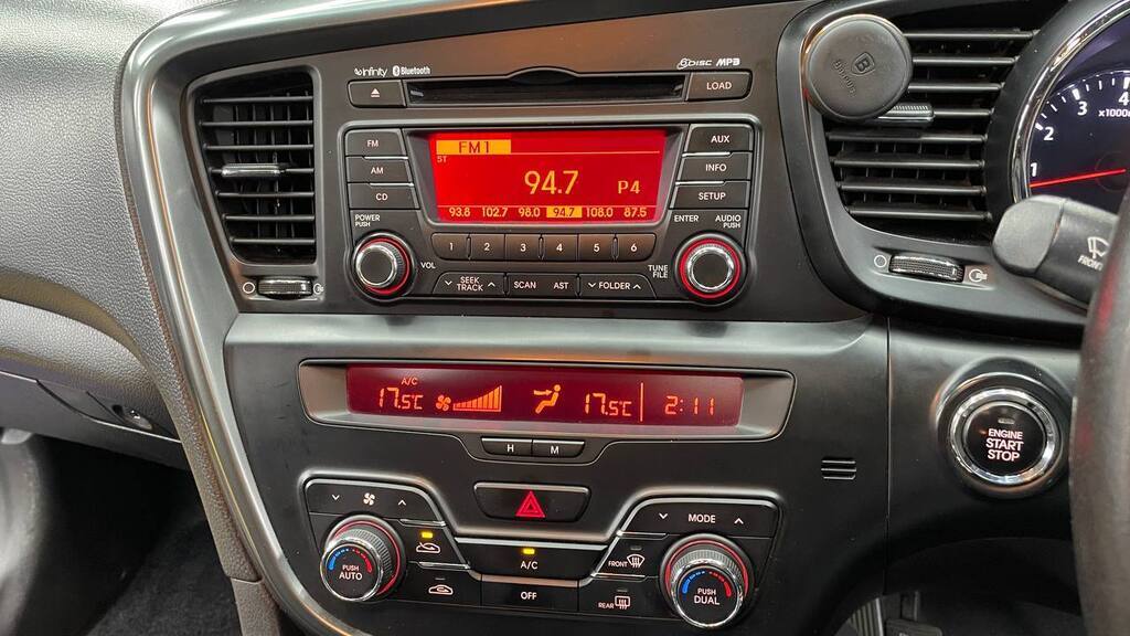KIA OPTIMA 2.4 A/T