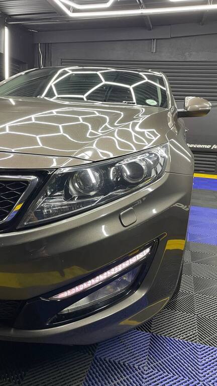 KIA OPTIMA 2.4 A/T