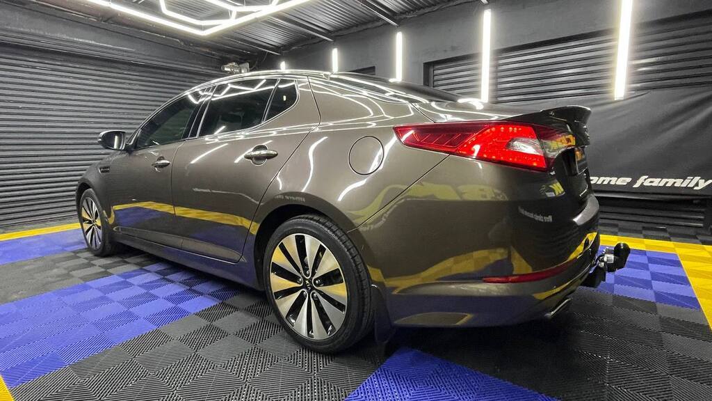 KIA OPTIMA 2.4 A/T