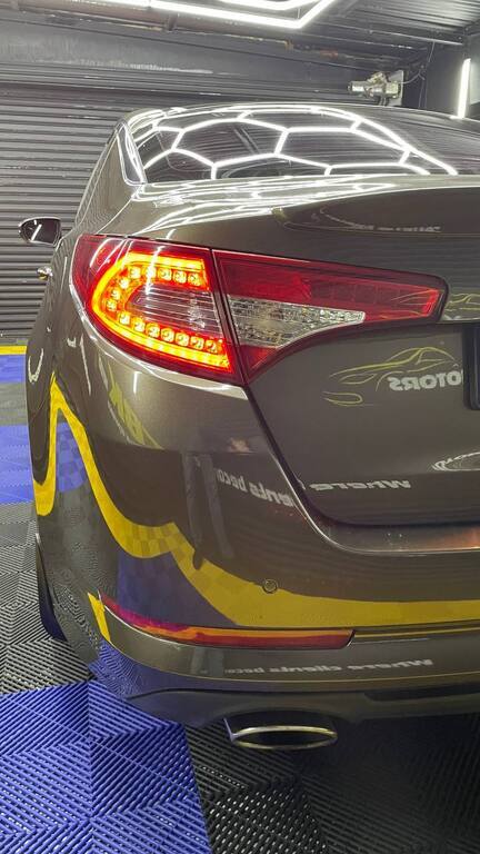 KIA OPTIMA 2.4 A/T