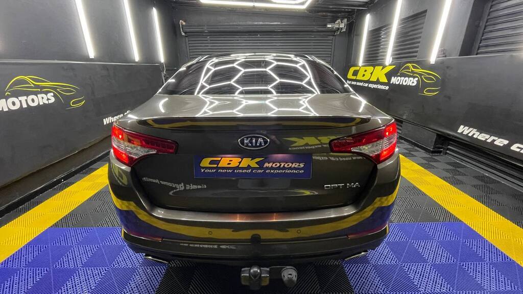KIA OPTIMA 2.4 A/T