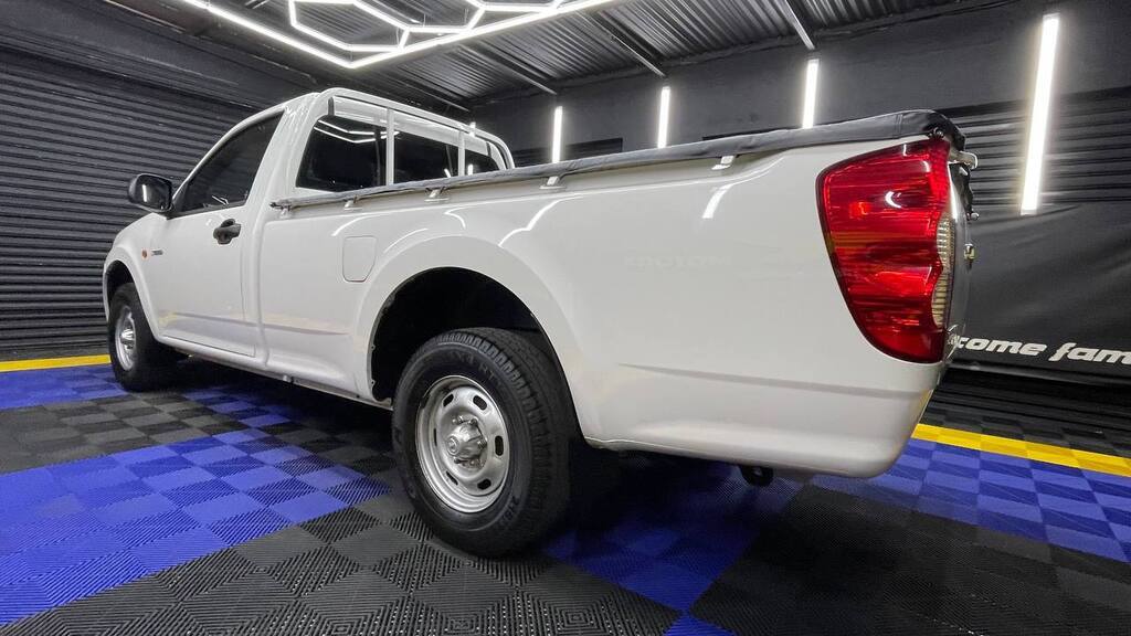 GWM STEED 5 2.2 MPi WORKHORSE P/U S/C
