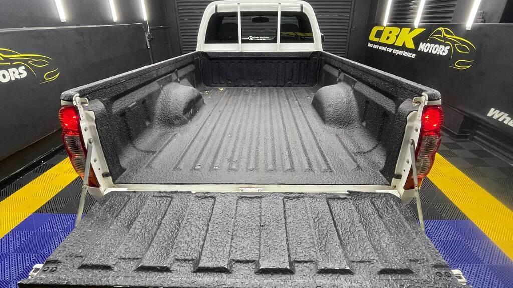 GWM STEED 5 2.2 MPi WORKHORSE P/U S/C