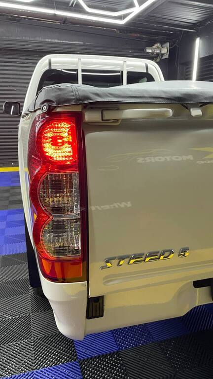 GWM STEED 5 2.2 MPi WORKHORSE P/U S/C