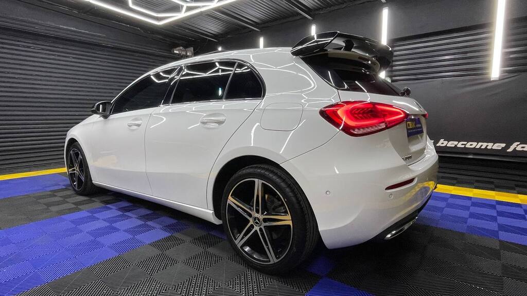 MERCEDES-BENZ A 200 A/T