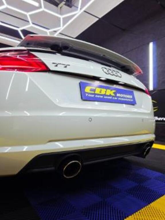 AUDI - TT 2.0 TFSI QUATT COUPE S TRONIC