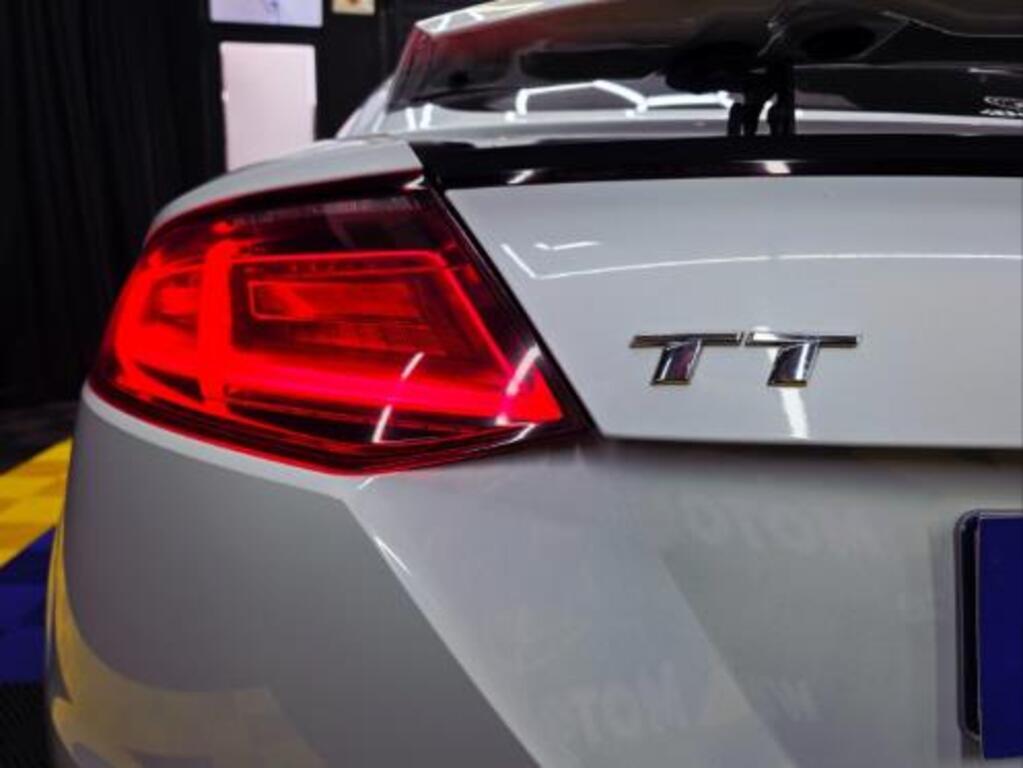 AUDI - TT 2.0 TFSI QUATT COUPE S TRONIC